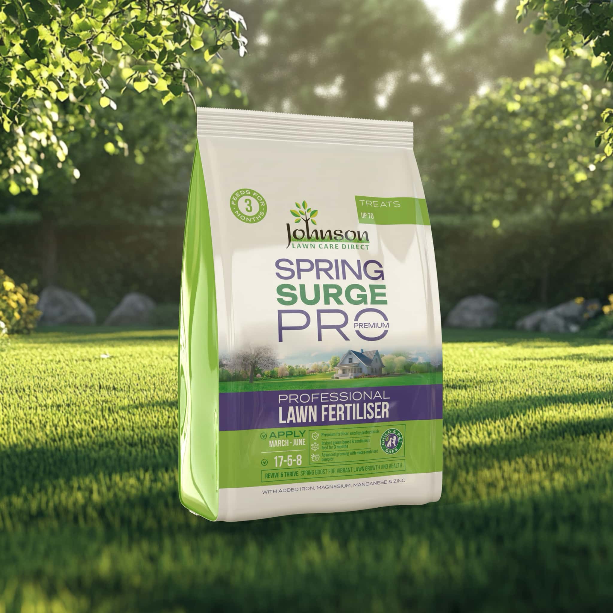 Spring Surge Pro