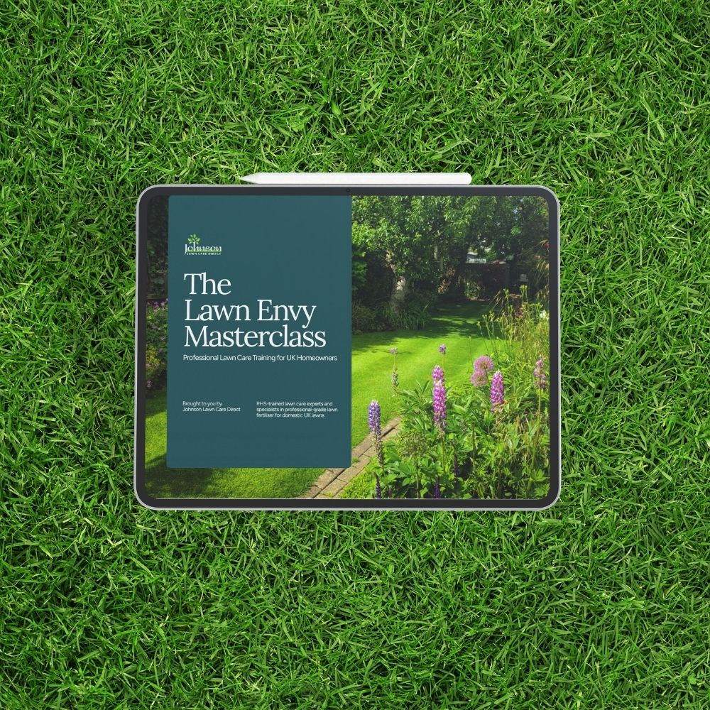 The Lawn Envy System