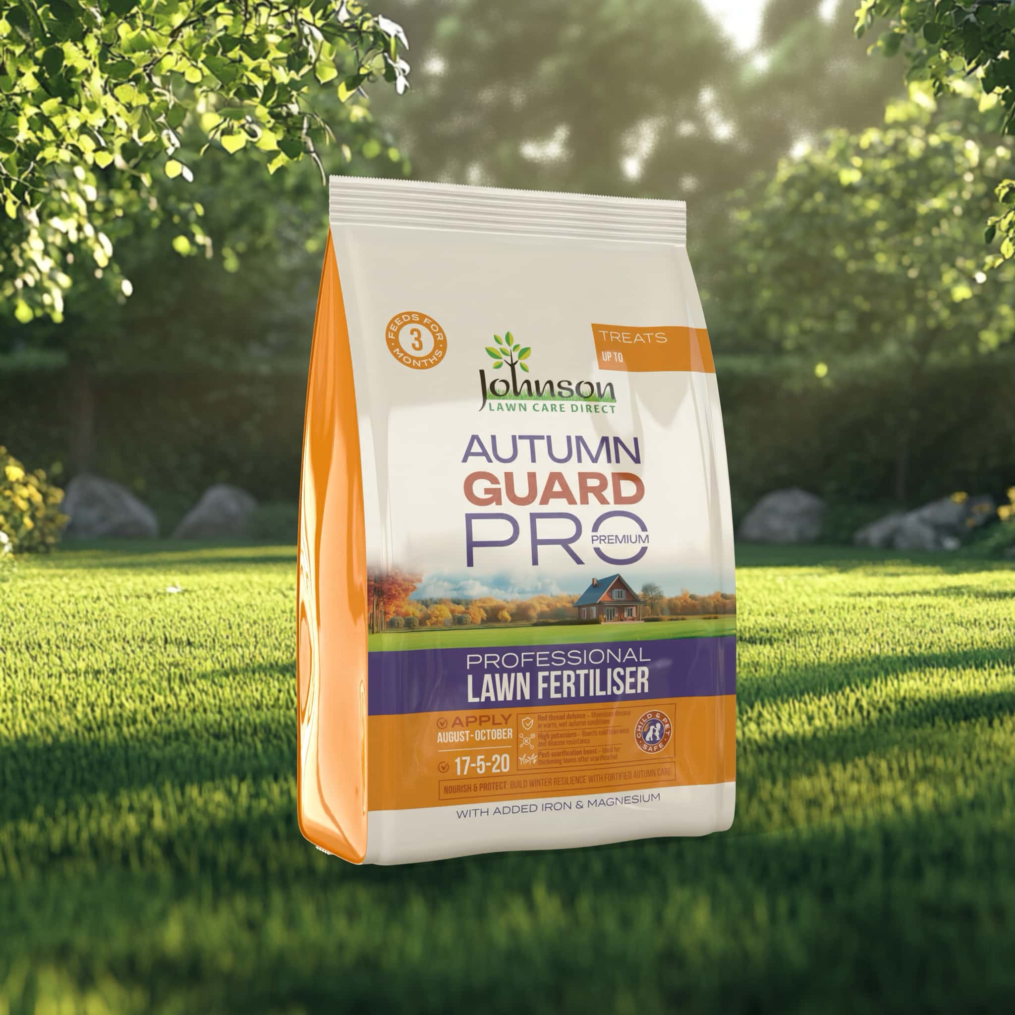 Autumn Guard Pro