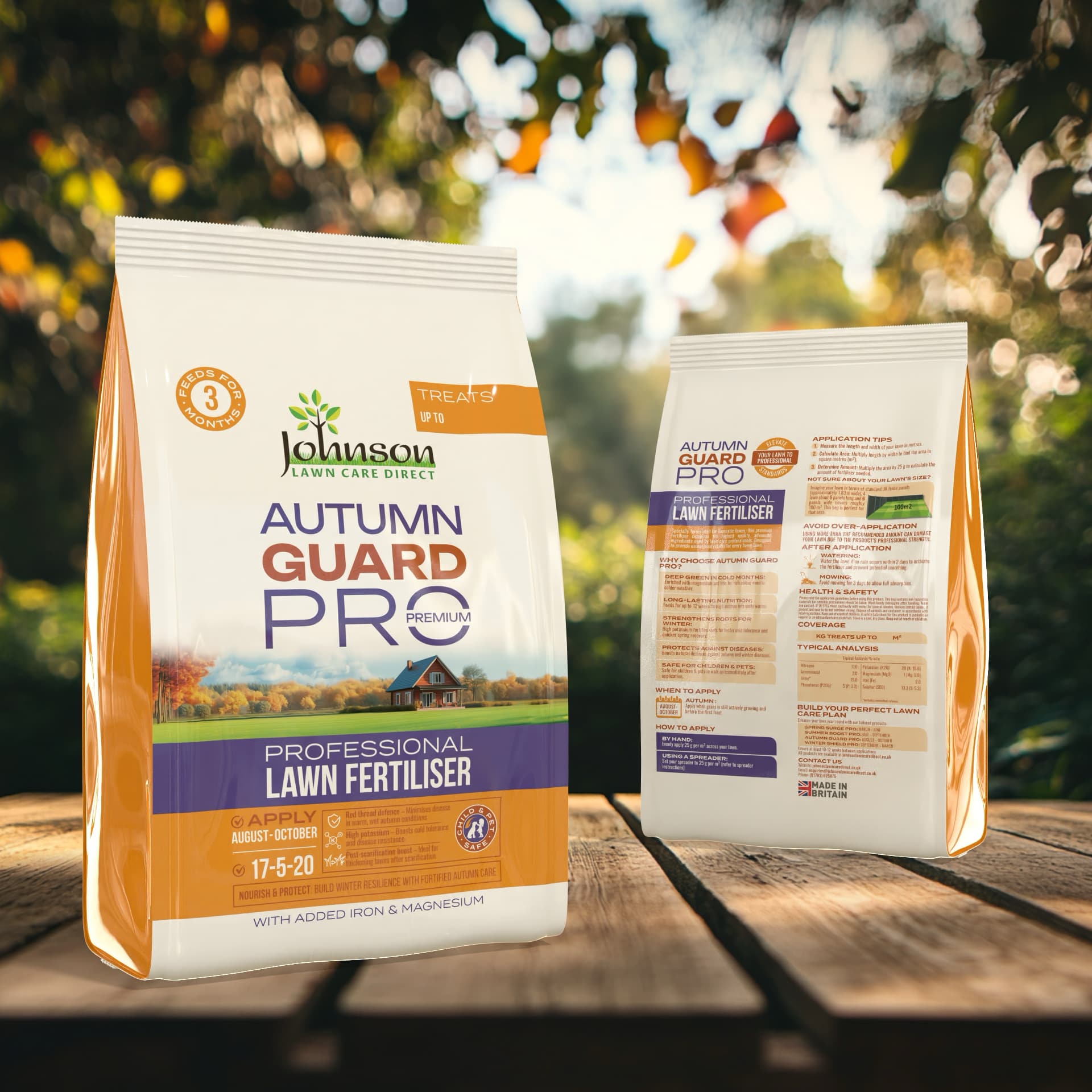 Autumn Guard Pro