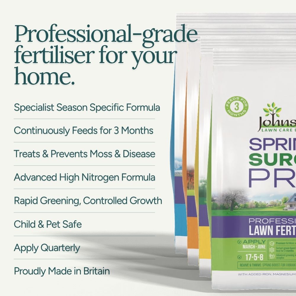 The Lawn Envy System