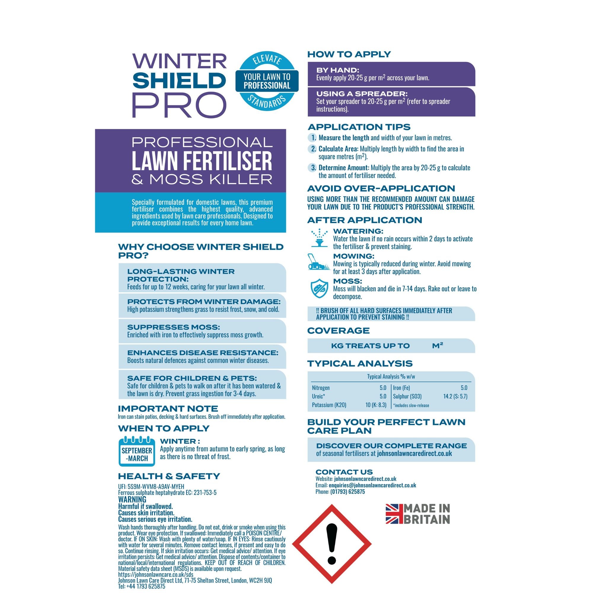 Winter Shield Pro