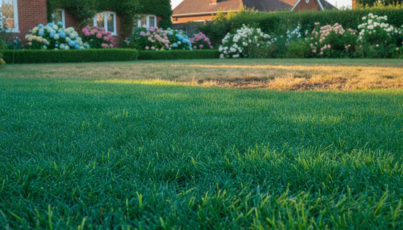 Lawn Feeding Mistakes UK: How to Avoid Scorched Grass and Patchy Growth