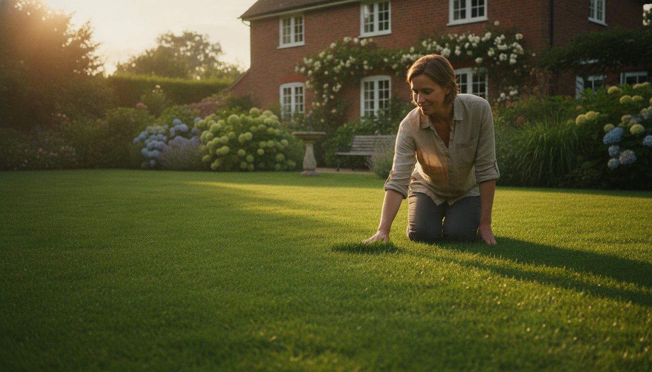 Summer Lawn Booster UK: The Professional Guide to Vibrant Green Grass
