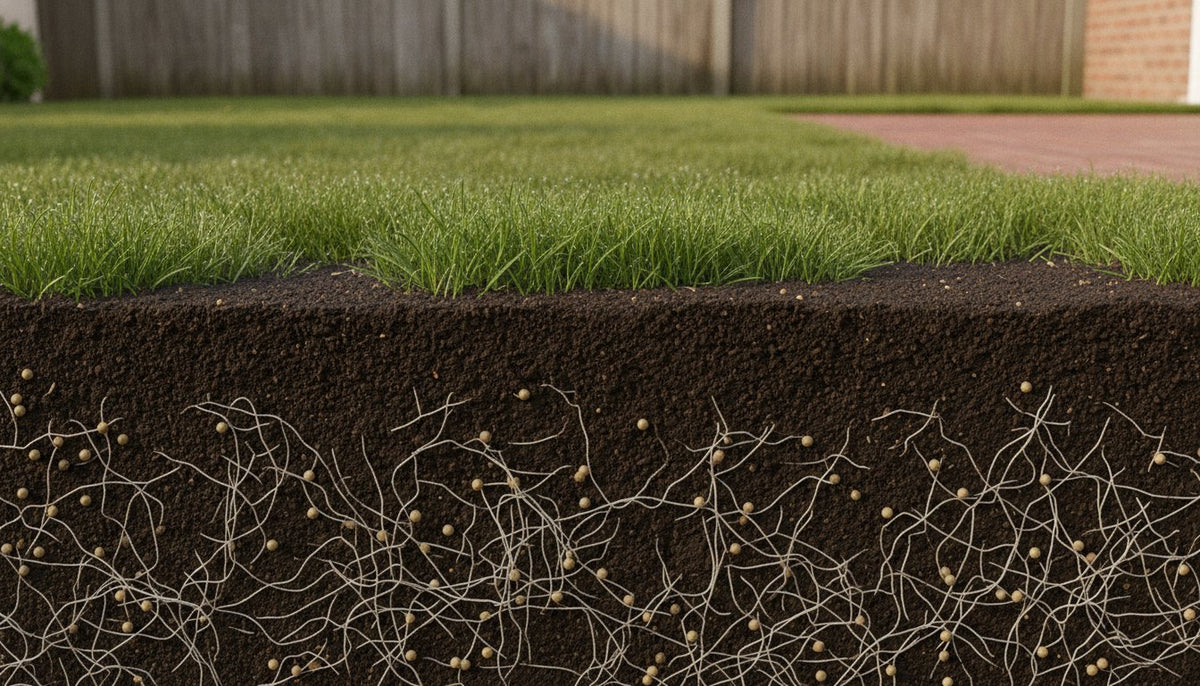 Best Fertiliser for New Grass Seed: A Professional UK Guide 2026