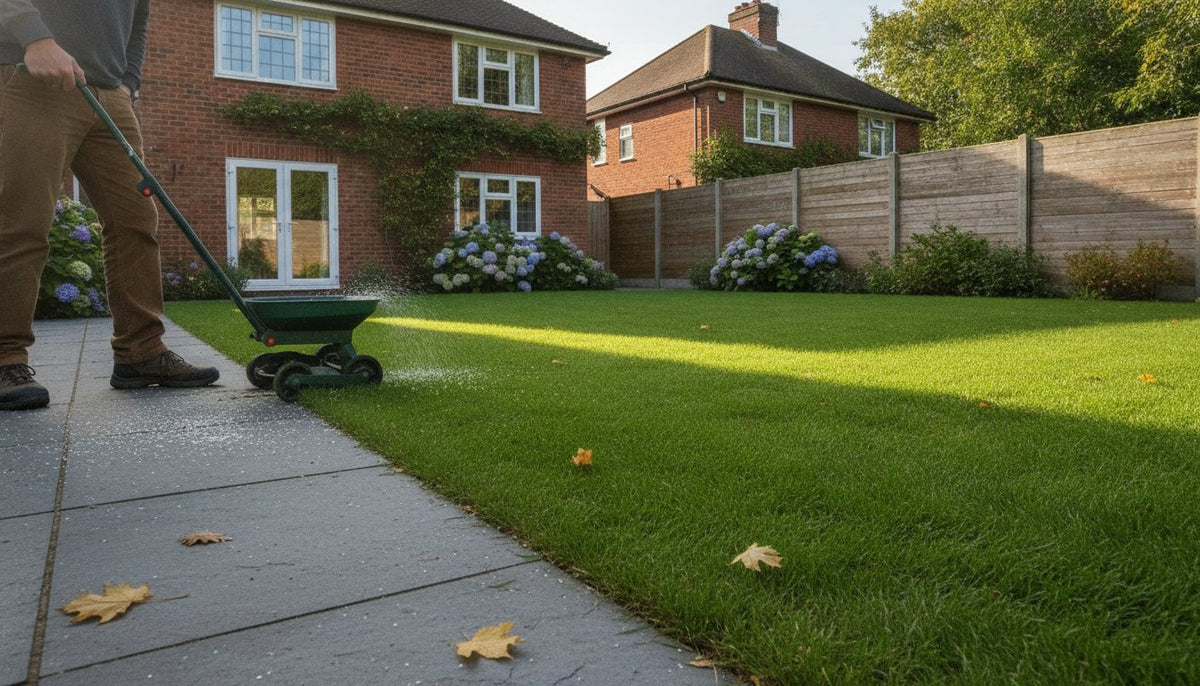 Best Time for Autumn Lawn Feed: A UK Homeowner’s Guide 2026
