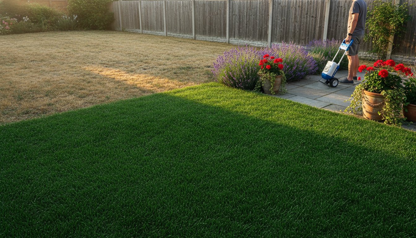 Drought Resistant Lawn Care UK: A Professional Buying Guide for 2026