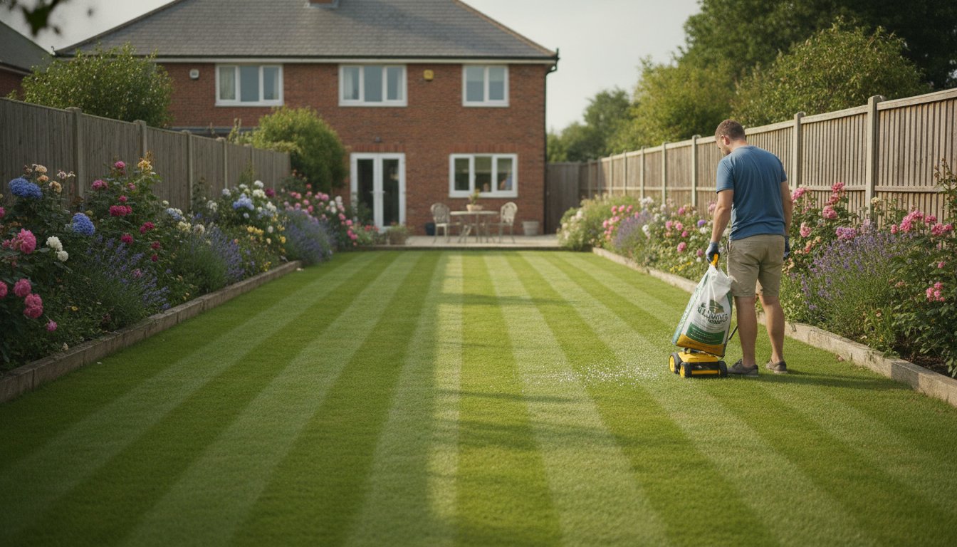 Finding the Best Lawn Feed Subscription in the UK for Professional Results