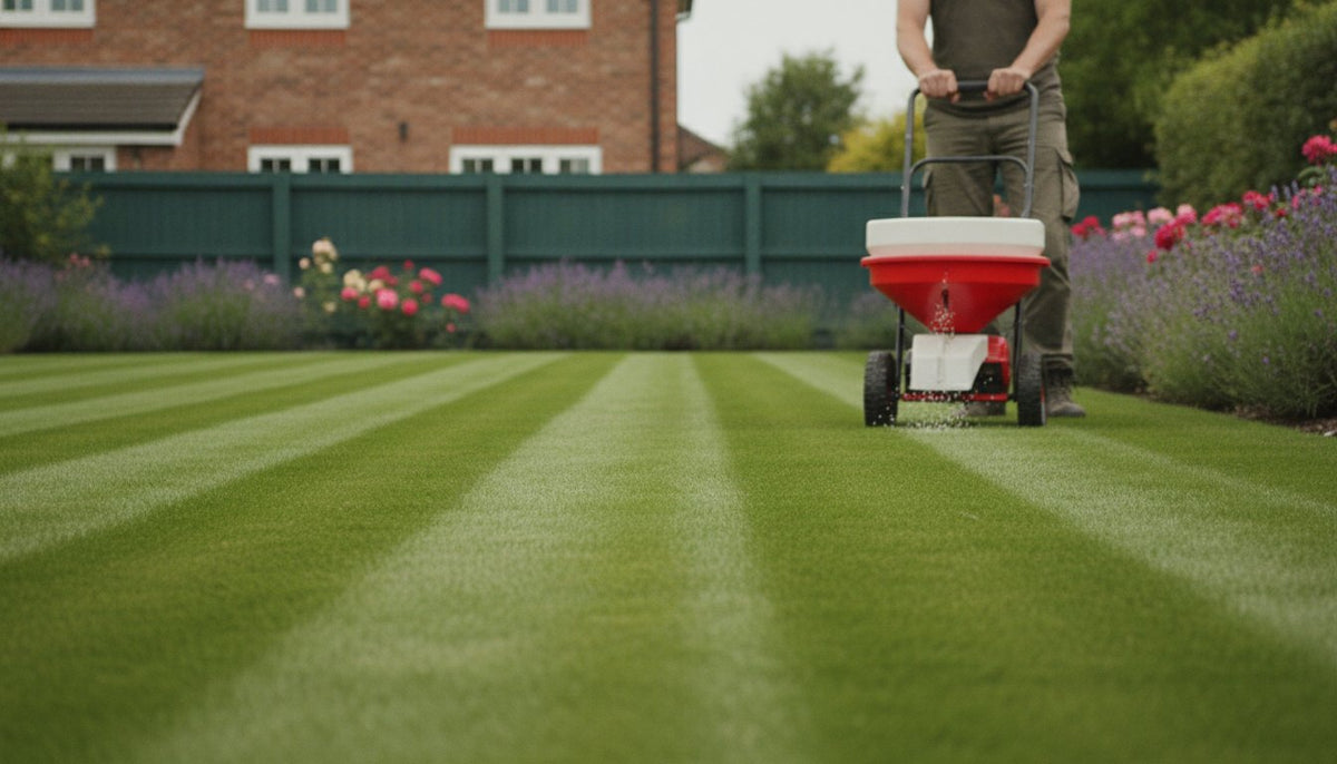 First Time Homeowner Lawn Care UK: The Professional Guide to a Green Garden 2026