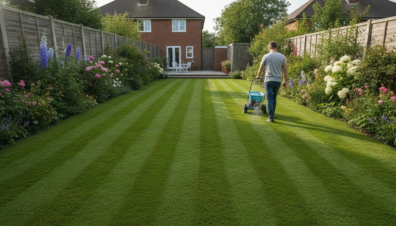 High Nitrogen Lawn Feed: Debunking Myths and Achieving Professional Greening