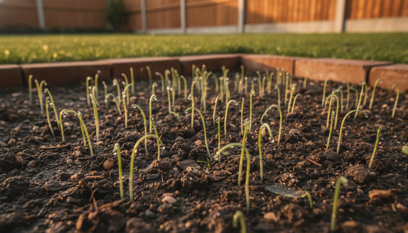 How Long for Grass Seed to Grow: A UK Homeowner Guide 2026