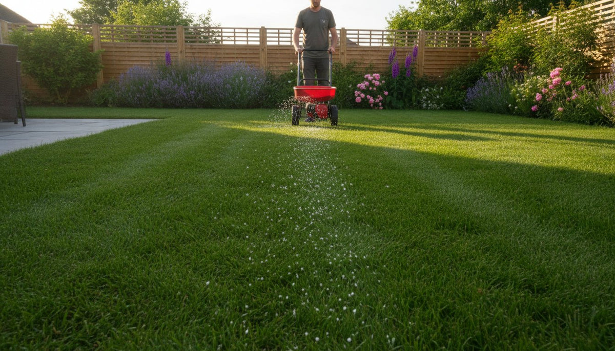 How Often to Fertilise Your Lawn: A Professional UK Feeding Programme