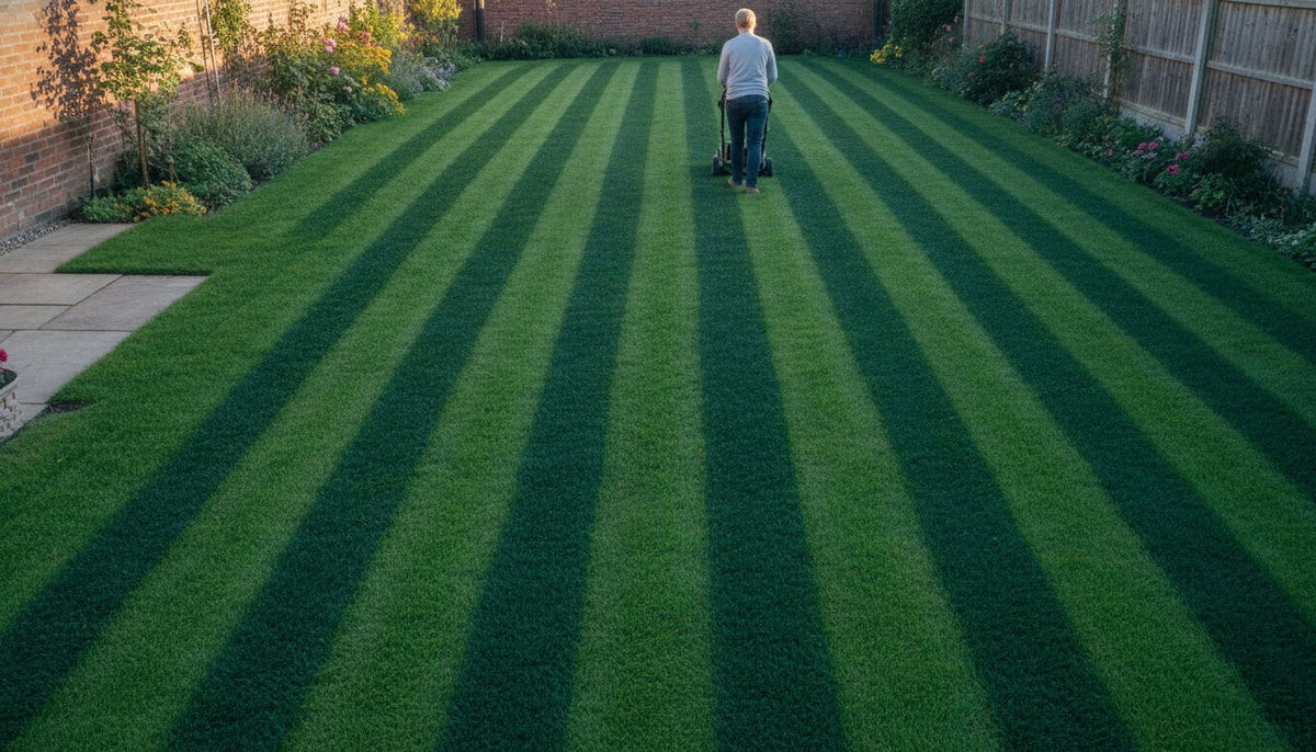 How to Get a Perfect Lawn in the UK: A Professional Year-Round Guide