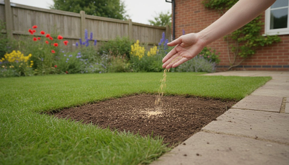 How to Reseed Your Lawn: Professional UK Guide 2026
