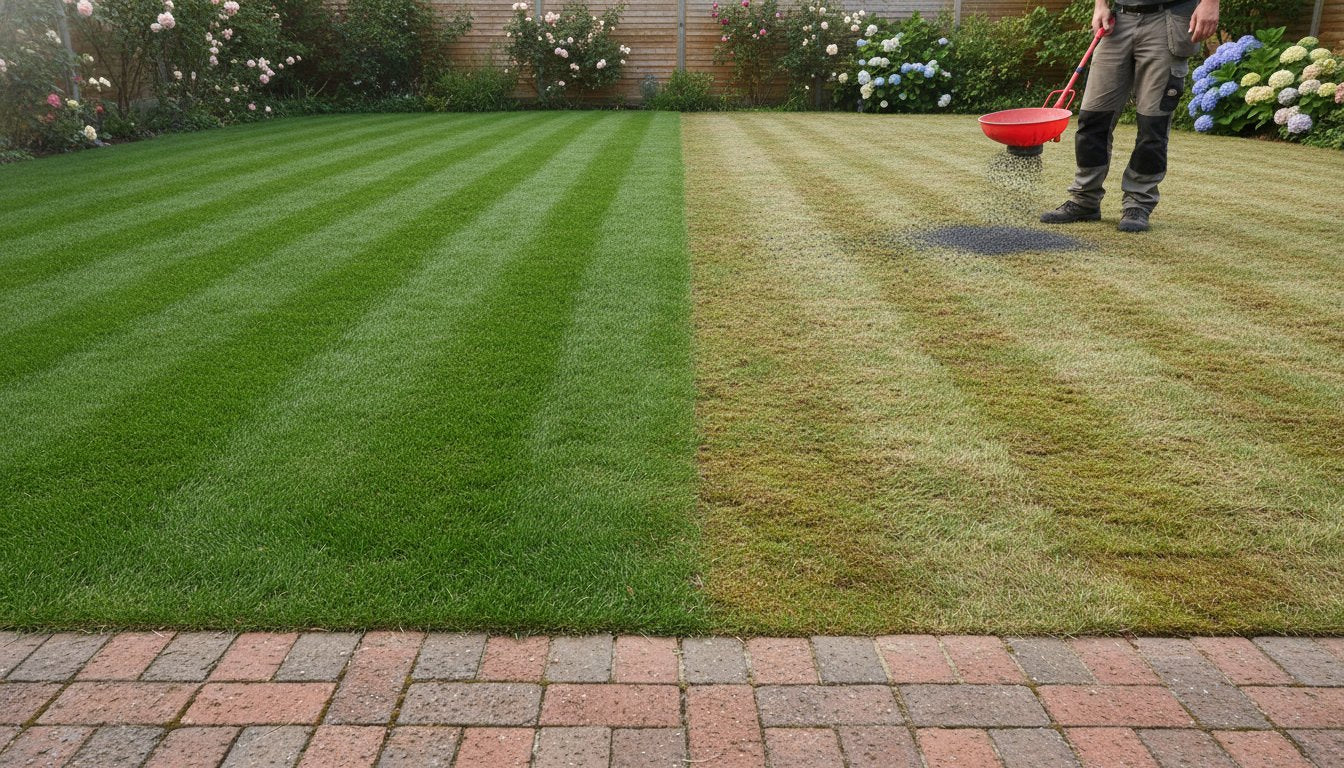 Iron Sulphate for Lawns: A Professional Guide to Greening and Moss Control