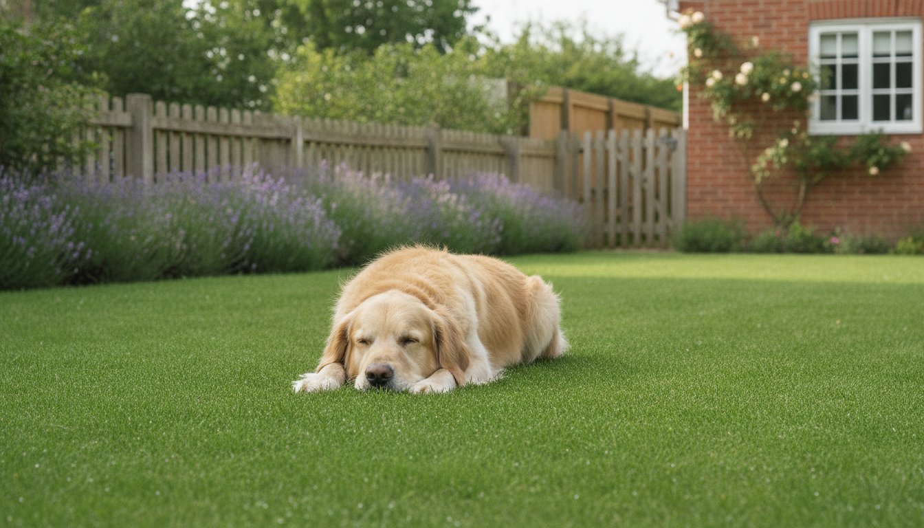 Is Lawn Feed Safe for Dogs? A Professional UK Guide for Pet Owners