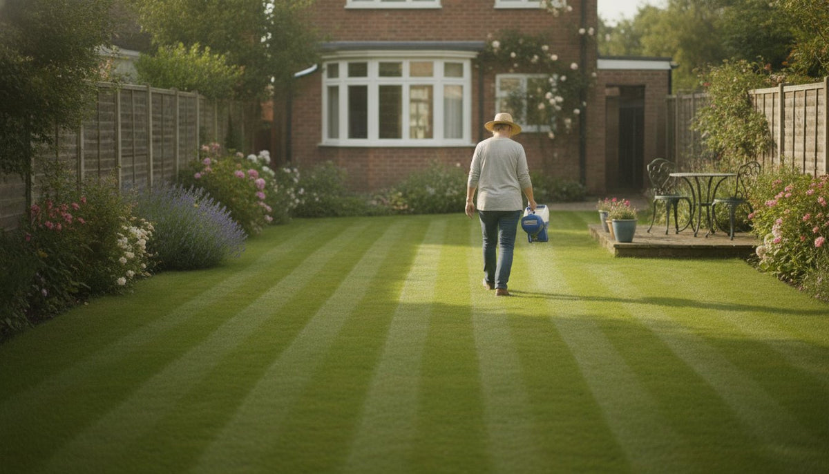 Lawn Care for Beginners: Professional UK Garden Guide