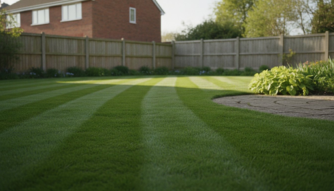 Lawn Envy Secrets: How to Achieve a Professional UK Garden