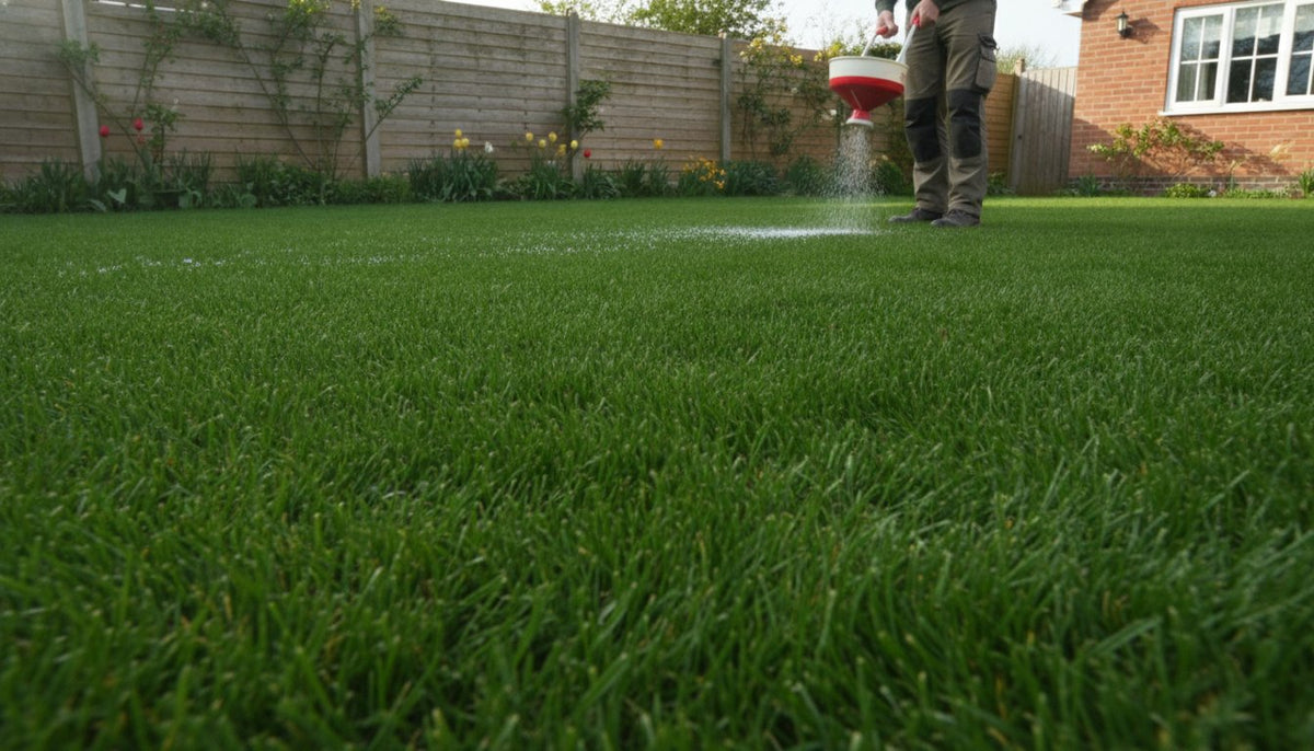 Magnesium for Grass Greening: The Professional Secret to a Dark Green Lawn