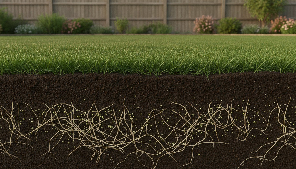 Phosphorus Fertiliser for Grass Roots: Science-Led Guide