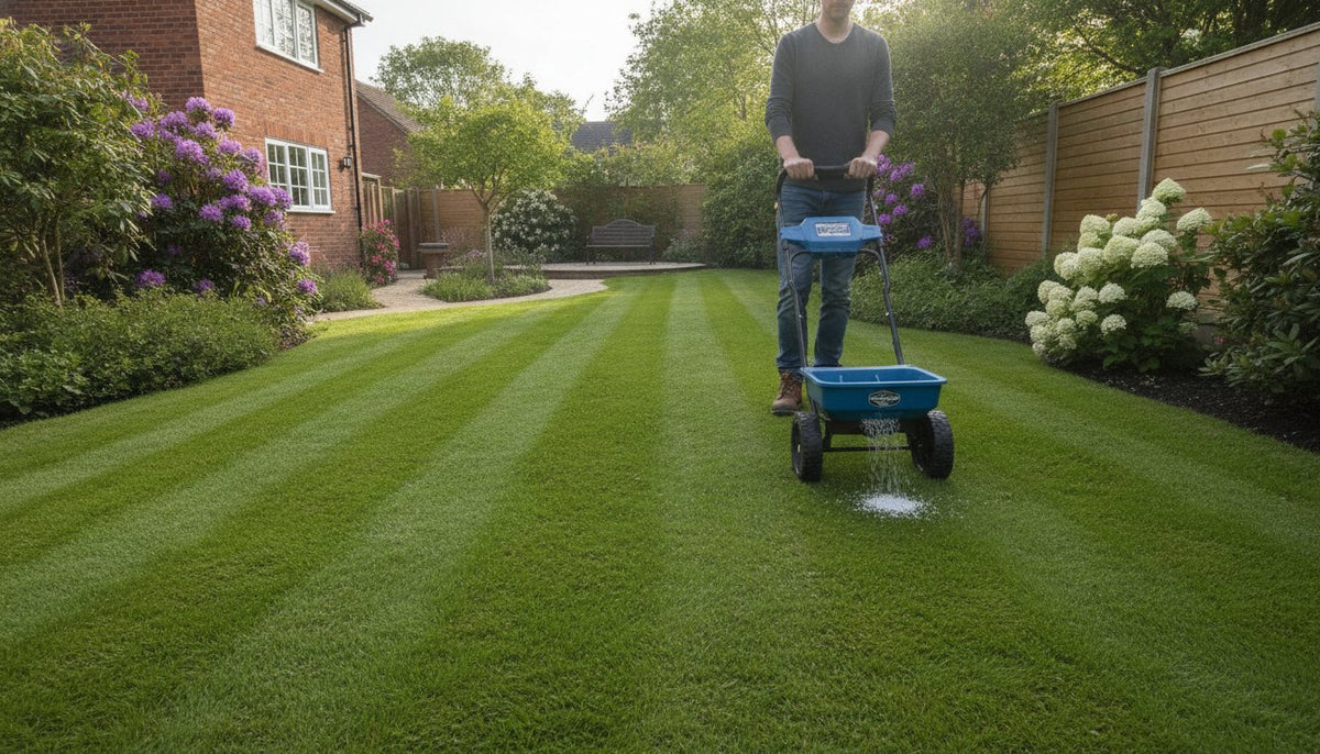 Professional Lawn Feed: A Year-Round UK Guide for 2026