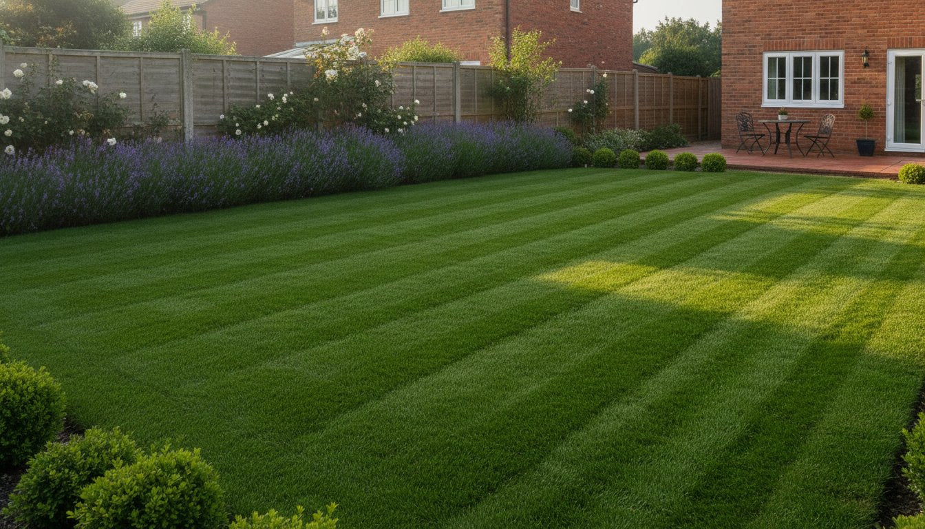 Professional Lawn Growth Strategies for UK Homeowners in 2026