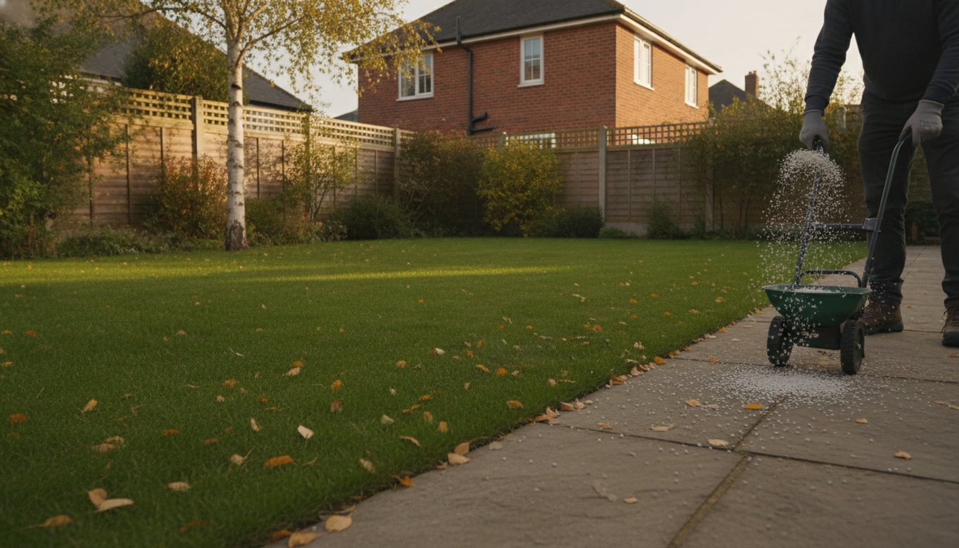 The Essential Guide to Autumn Lawn Feed for UK Homeowners