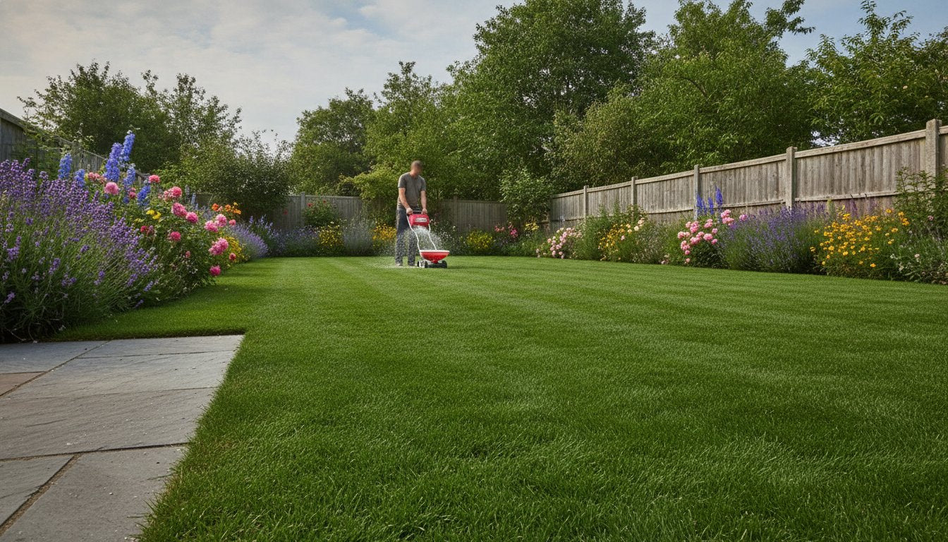Tips for Johnson Lawn Care Direct Success: Achieving a Professional UK Lawn