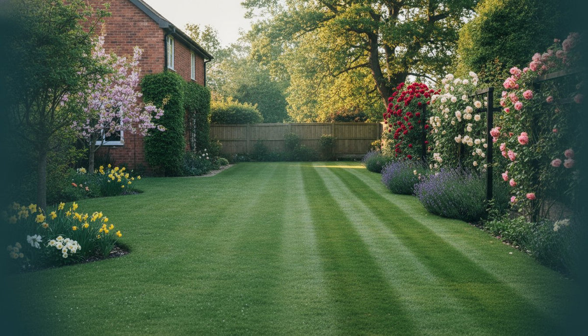 UK Lawn Care Calendar 2026: A Professional Seasonal Guide