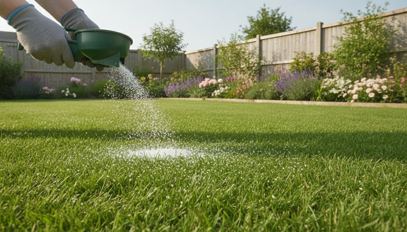 Understanding NPK: A Professional Guide to Lawn Fertiliser Ratios