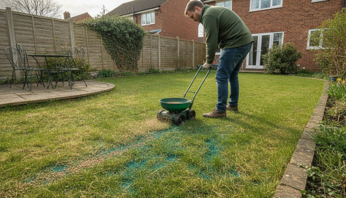 What to Put on Your Lawn in Early Spring: A Professional UK Guide 2026