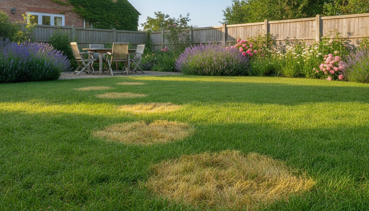 Why Is My Lawn Yellow? Common Causes and Solutions for UK Gardens