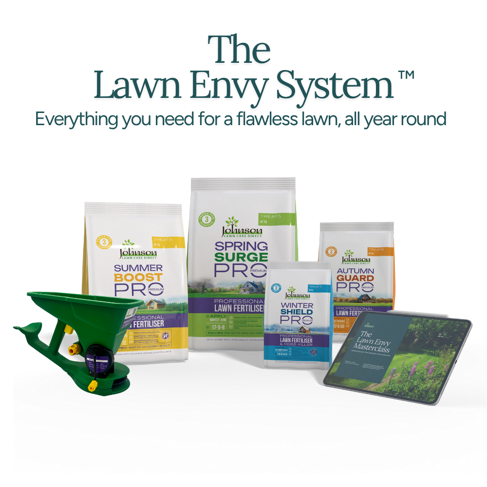The Lawn Envy System