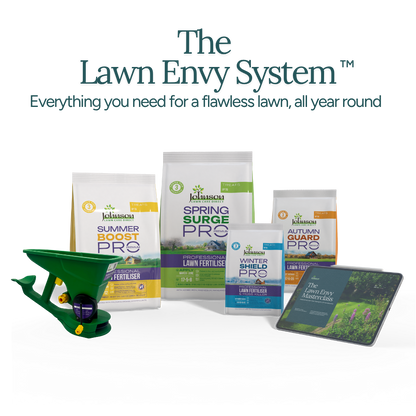 The Lawn Envy System