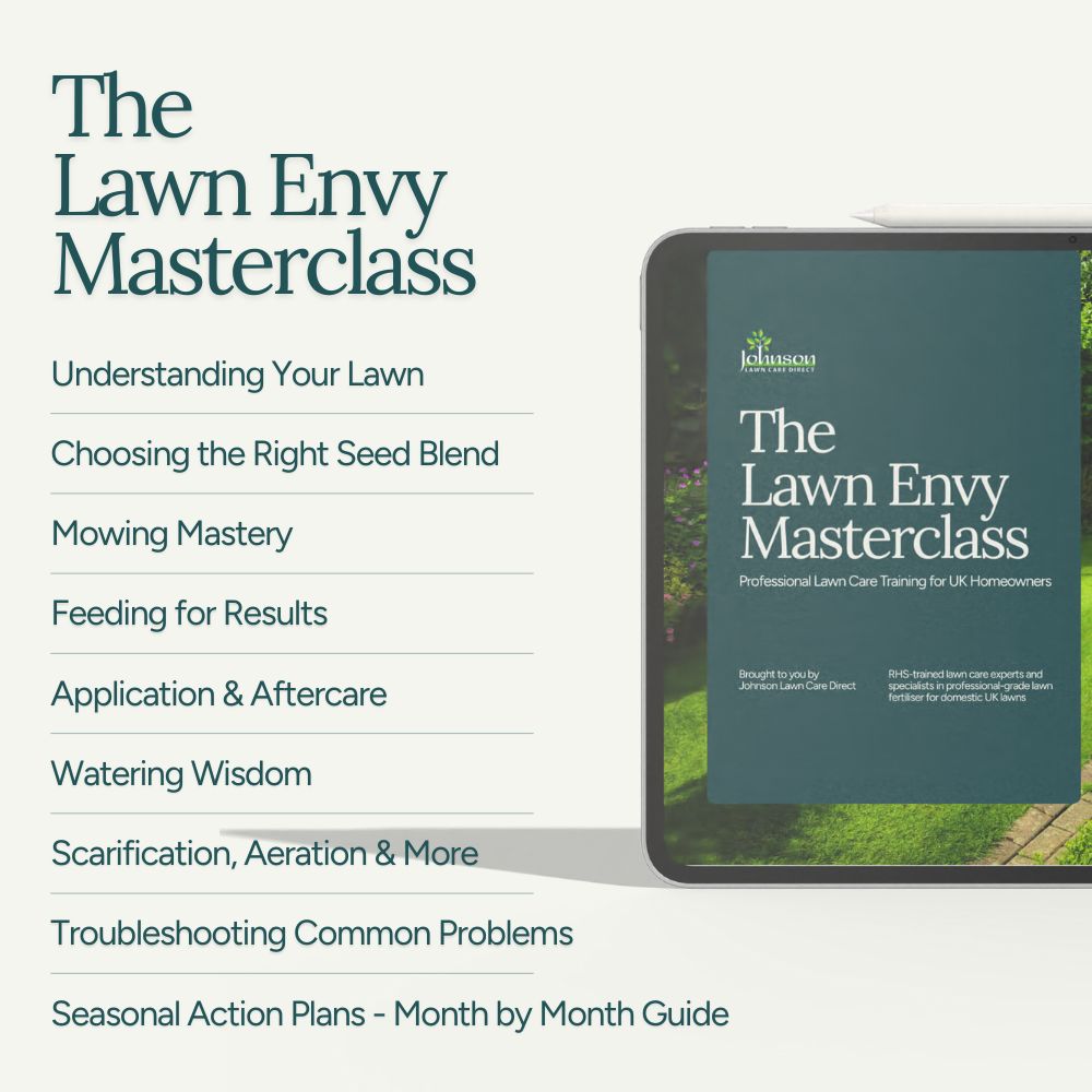 The Lawn Envy System
