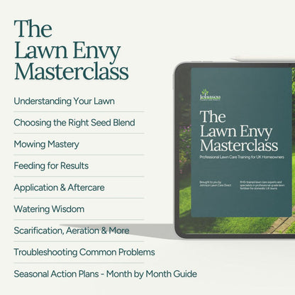 The Lawn Envy System