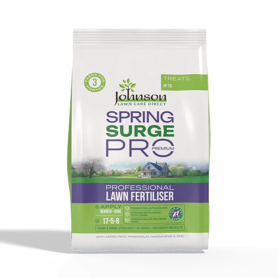 Spring Surge Pro