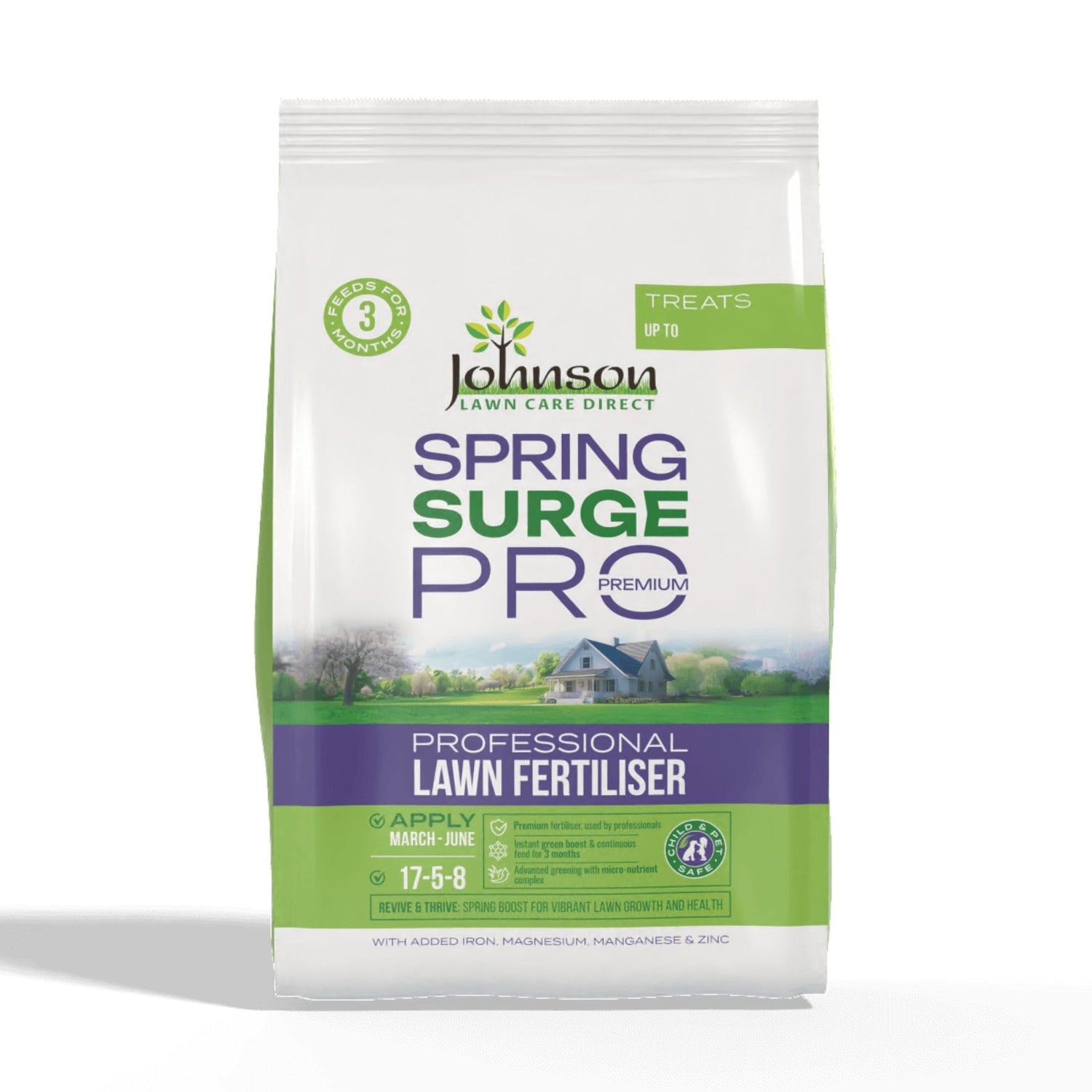 Spring Surge Pro
