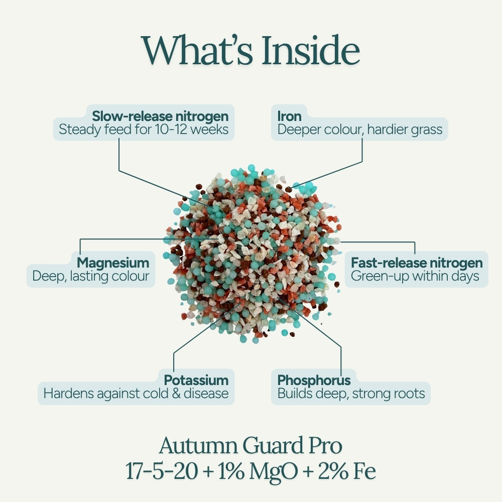 Autumn Guard Pro