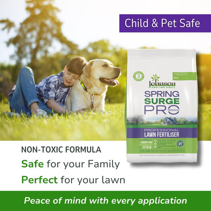 Spring Surge Pro