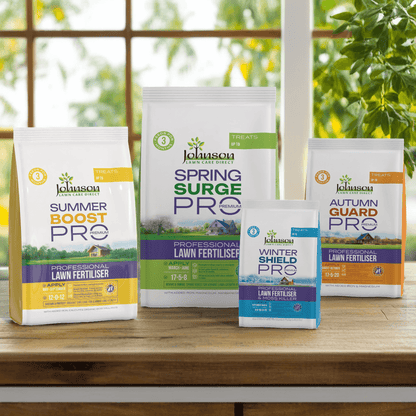 Seasonal Fertiliser Subscription