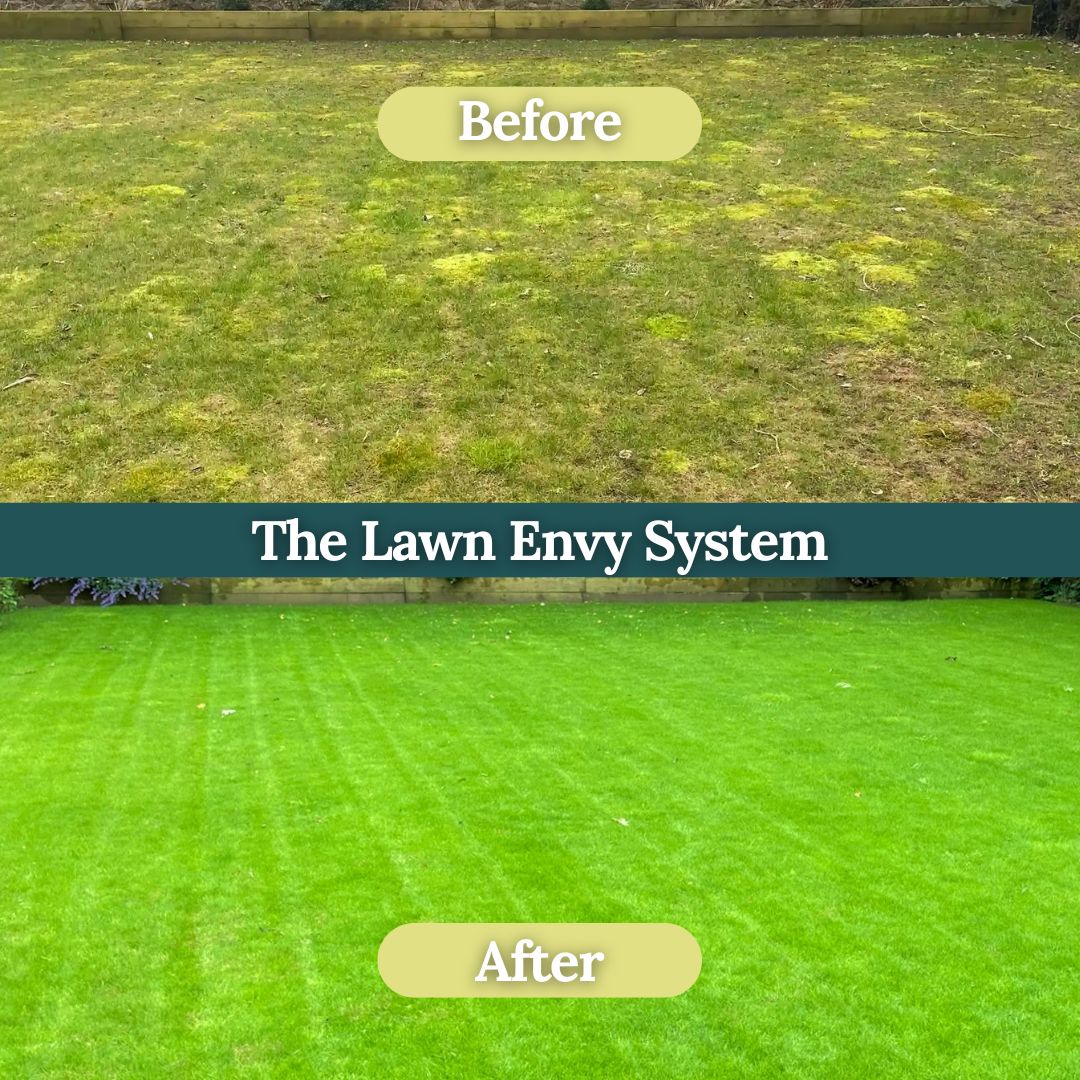 The Lawn Envy System