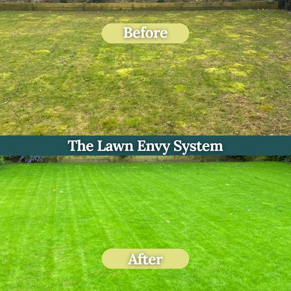 The Lawn Envy System