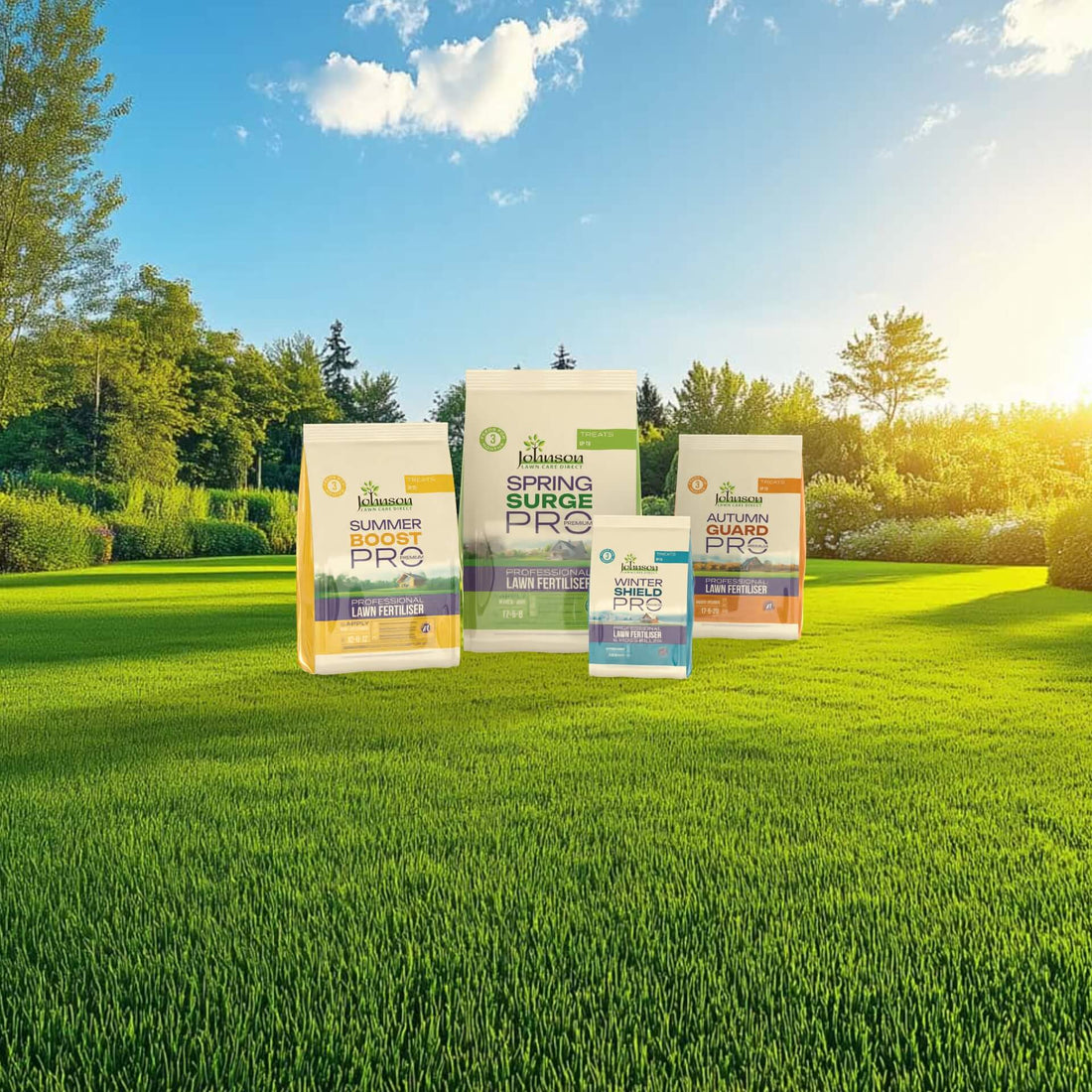 Seasonal Fertiliser Subscription