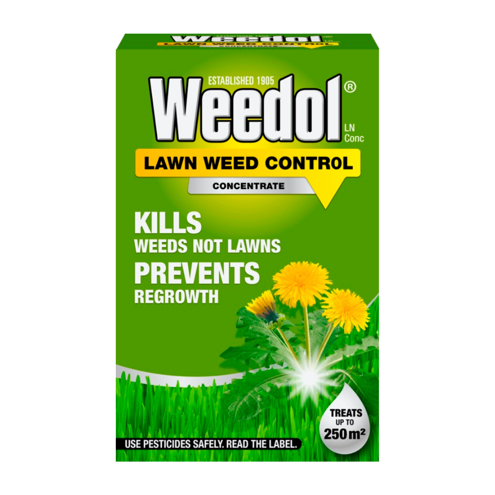 Weedol Lawn Weed Control Concentrate 250m²