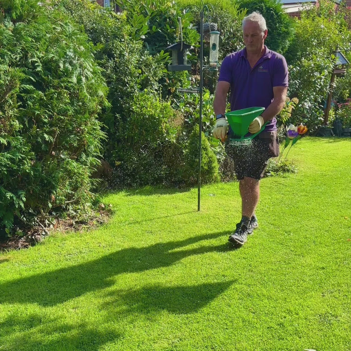 Fertiliser Spreader